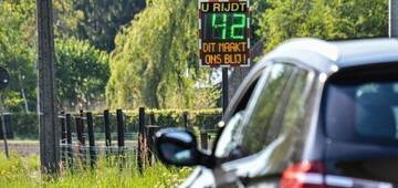 GAS 5-boete via trajectcontrole: