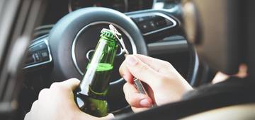 U veroorzaakte een ongeval in staat van dronkenschap en vreest u regres?