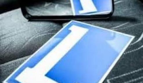 Mag men aan de slag als koerier met een voorlopig rijbewijs B?